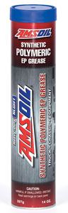 AMSOIL Synthetic Polymeric Truck, Chassis and Equipment Grease (GPTR1)